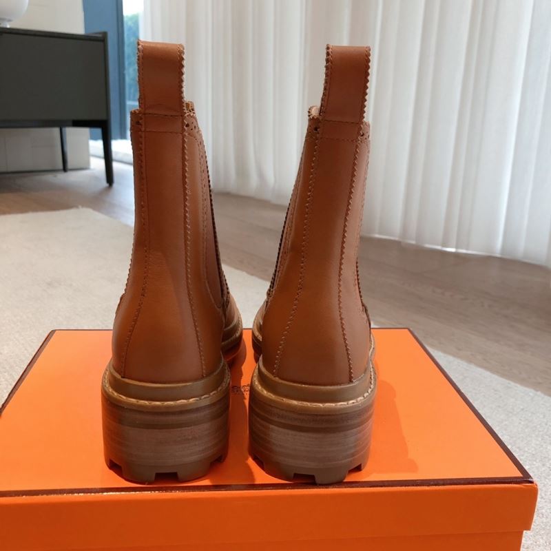 Hermes Boots